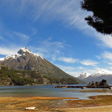 Bahía López - Cerro Capilla