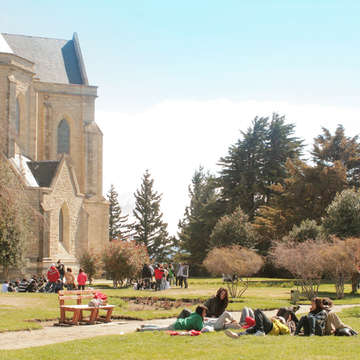 Catedral San Carlos de Barliloche