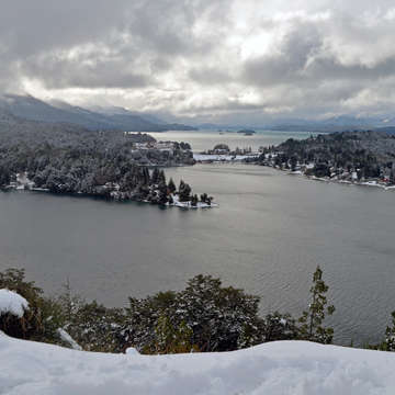 Punto Panorámico - Invierno