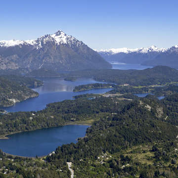 Vista desde Cerro Campanario