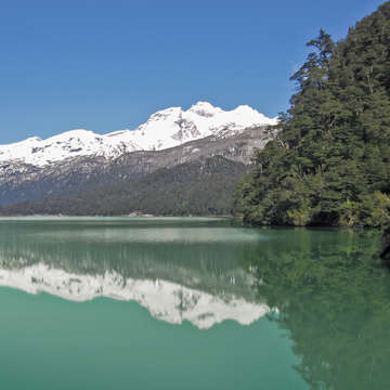 Lago Frías