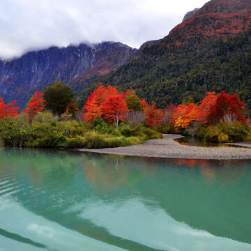 Oto&ntilde;o - Puerto Blest