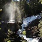 Cascada Los Cántaros