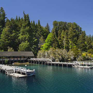 Isla Victoria y Bosque de Arrayanes - Bariloche