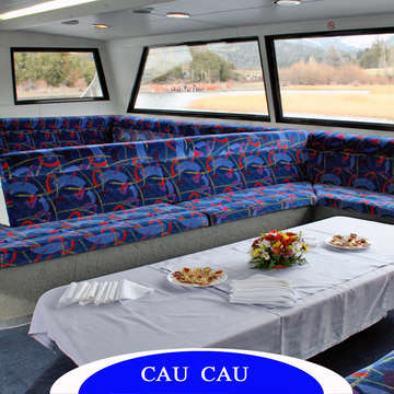 Sala Vip - Cau Cau