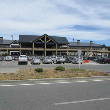 Aeropuerto de Bariloche