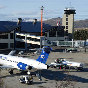 Aeropuerto de Bariloche