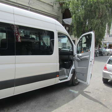 Transporte Zigzag Travel