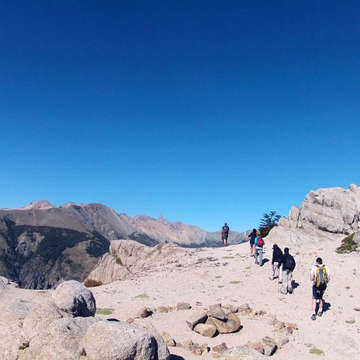 Cumbre del Bella Vista