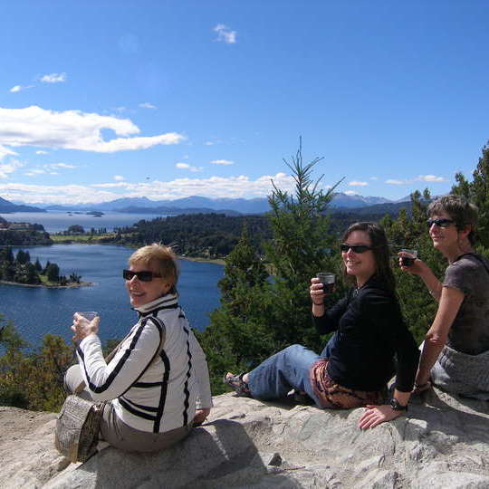 Punto Panor&aacute;mico Bariloche