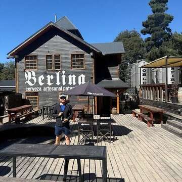 Cervecer&iacute;a Berlina