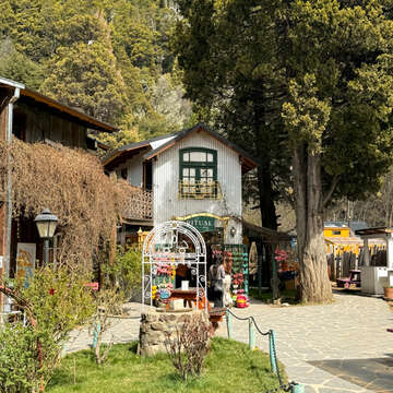 Colonia Suiza Feria