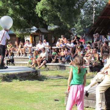El Fundo Colonia Suiza
