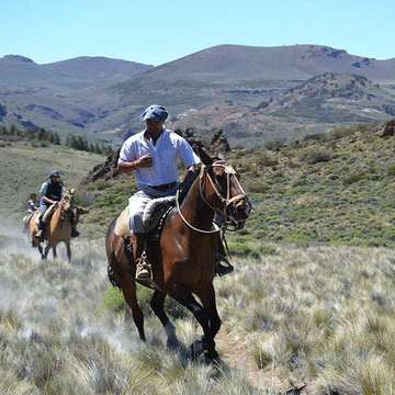 Cabalgata Bariloche - Estepa