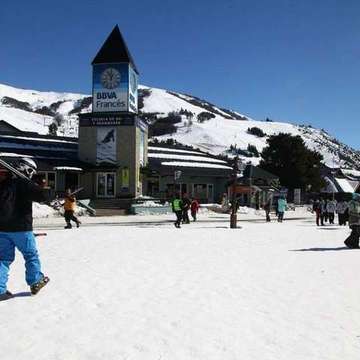 Cerro Catedral