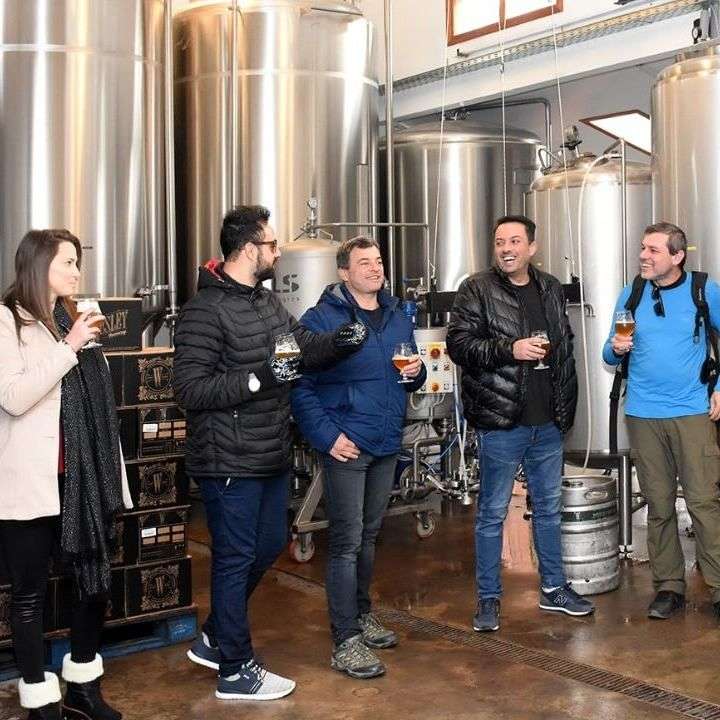 Bariloche Beer Experience