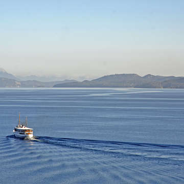 Barco Modesta Victoria