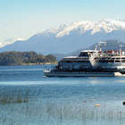 Catamarán Victoria del Lago