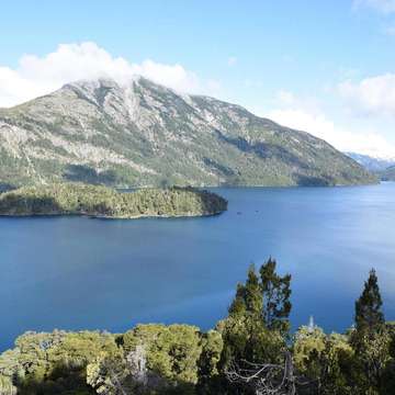 Mirador Isla Corazon