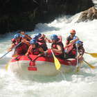 Rafting Frontera