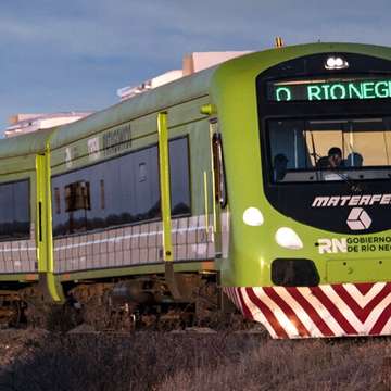 Tren Patagónico