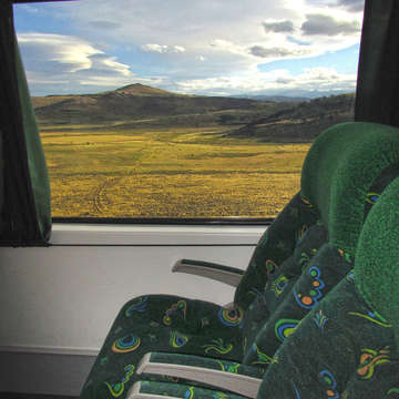 Tren Patagónico