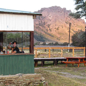 Tren Patagónico