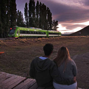 Tren Patagónico