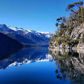 Bosque Sumergido - Villa Traful