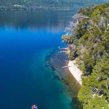 Lago Traful