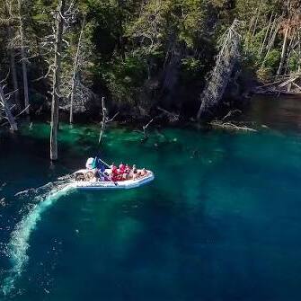 Lago Traful