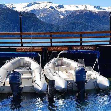 Muelle Villa Traful