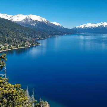 Mirador del Viento - Lago Traful