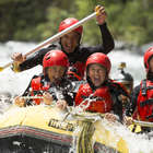 Rafting Familiar