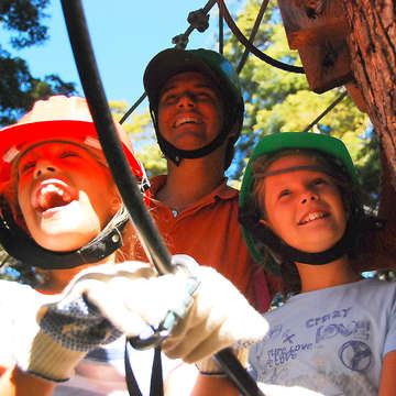 canopy niños