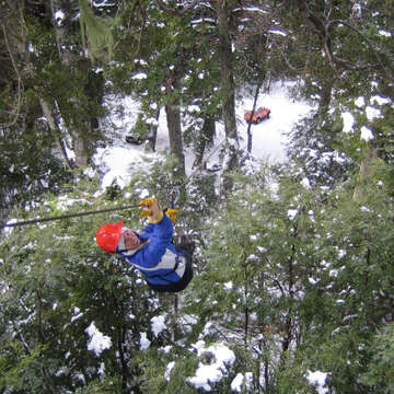 canopy invierno