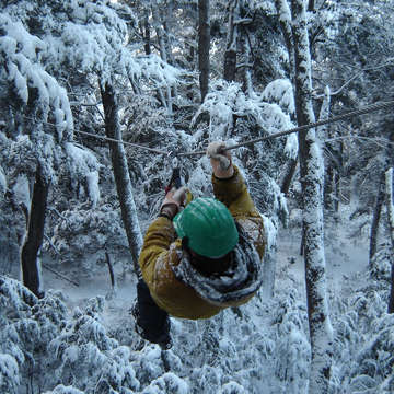 canopy invierno