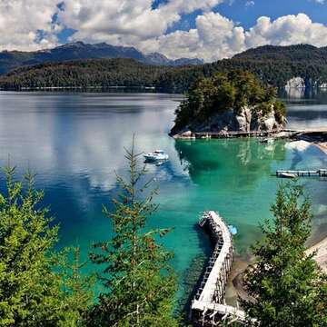 Mirador Lago Nahuel Huapi - Villa la Angostura