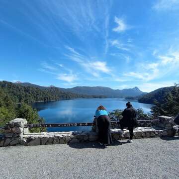 Mirador Lago Espejo