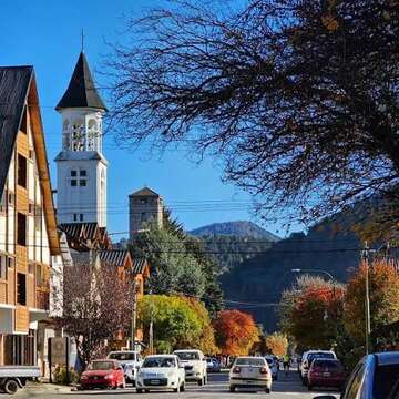 San Mart&iacute;n de los Andes