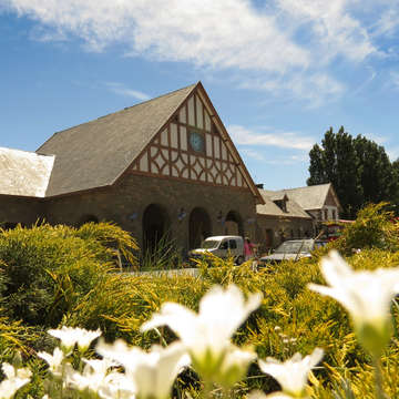 Terminal de Tren Bariloche