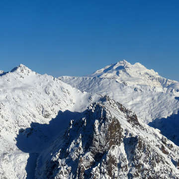 Cerro Tronador