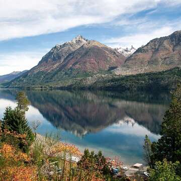 Lago Guti&eacute;rrez