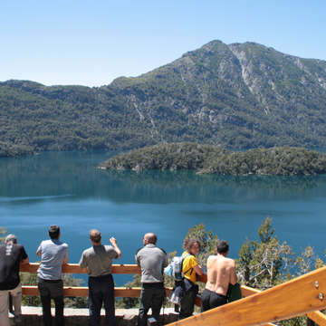 Mirador Isla Corazón