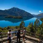 Isla Coraz&oacute;n - Lago Mascardi
