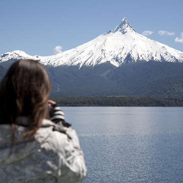 Volcán Punteagudo