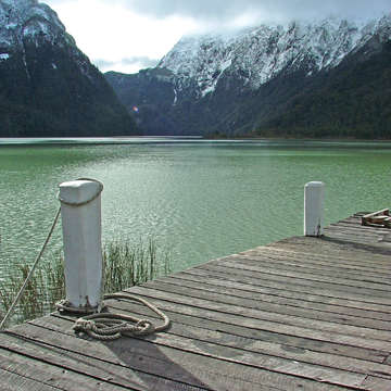 Lago Frías