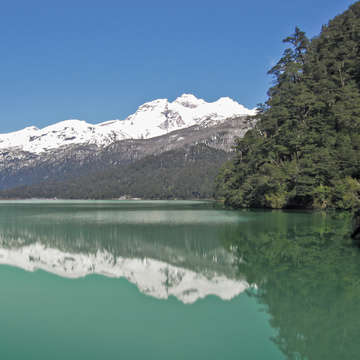 Lago Frías