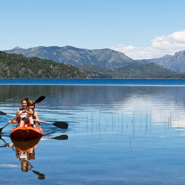 Bike y Kayak