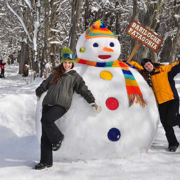 Muñeco de nieve